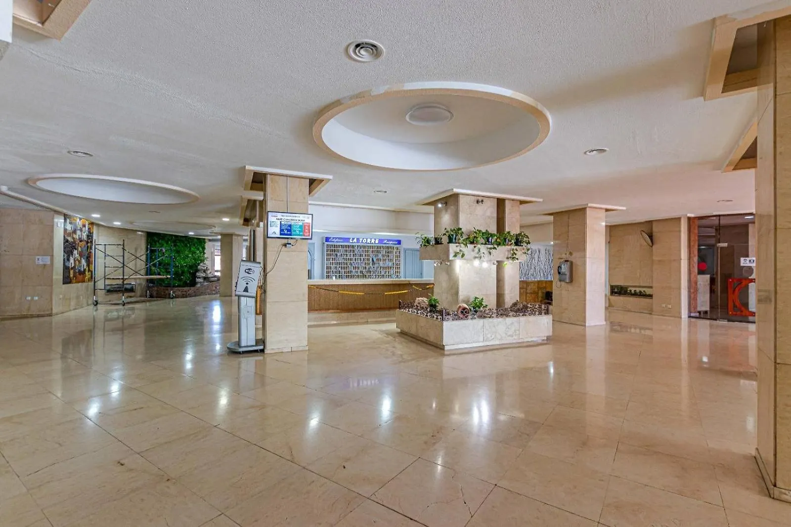 Estudio-La Colina-Torremolinos-Playa Spanien